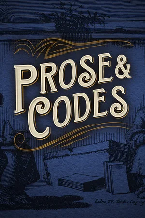 Prose & Codes poszter