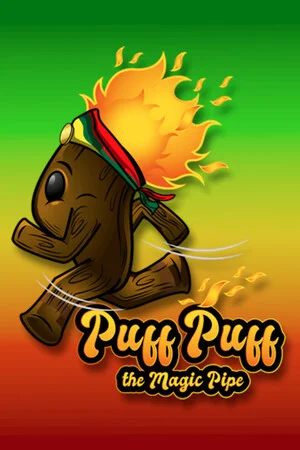 Puff Puff The Magic Pipe poszter