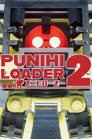 PUNIHI LOADER 2 poszter