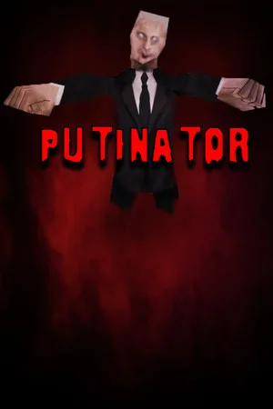 Putinator poszter