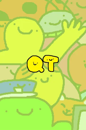 QT poszter