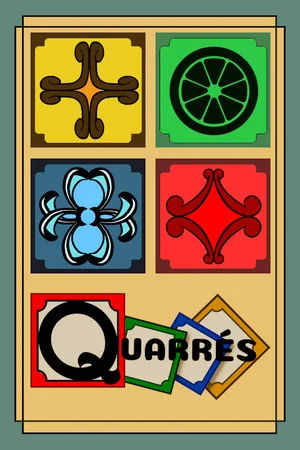 Quarres poszter