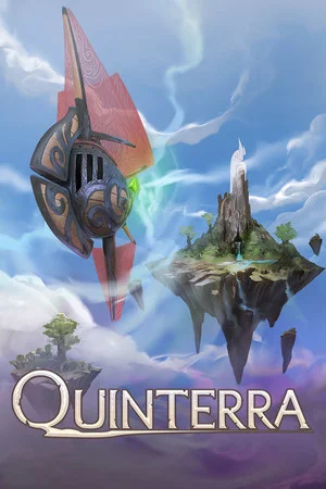 Quinterra poszter