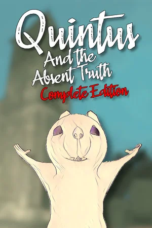 Quintus and the Absent Truth poszter