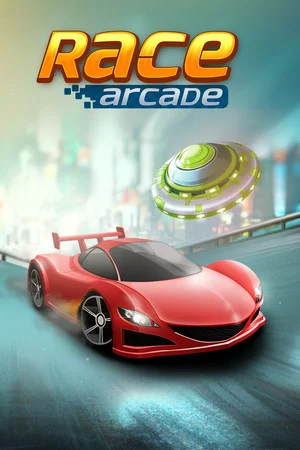 Race Arcade poszter