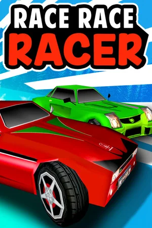 Race Race Racer poszter