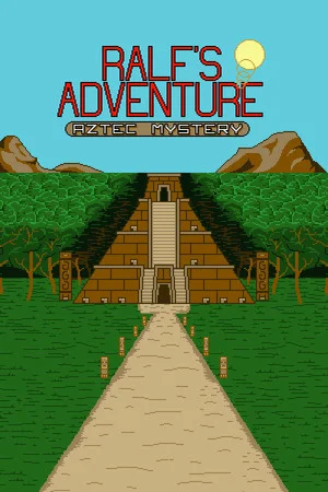 Ralf's Adventure: Aztec Mystery poszter