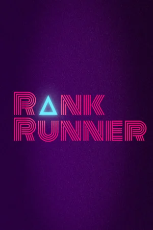 RANK RUNNER poszter