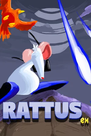RATTUS poszter