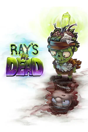 Ray's The Dead poszter