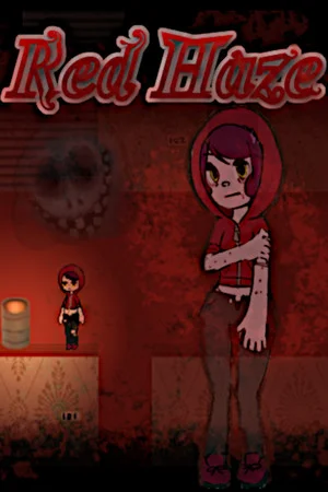 Red Haze poszter