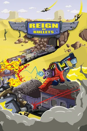 Reign of Bullets poszter