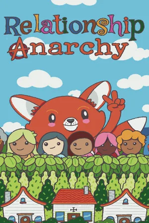 Relationship Anarchy poszter