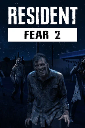 Resident Fear 2 poszter