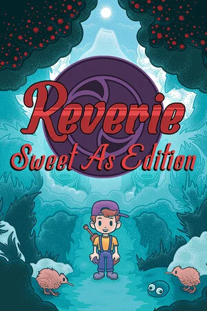 Reverie: Sweet As Edition poszter
