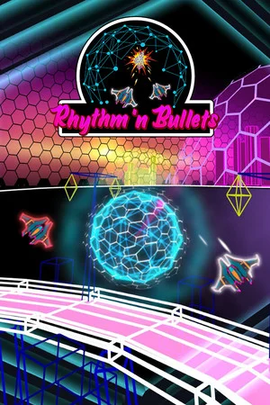 Rhythm 'n Bullets poszter