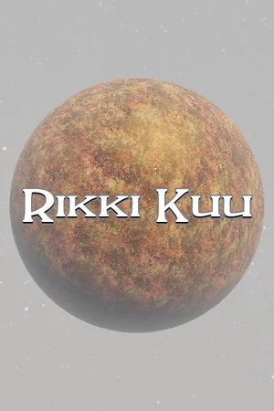 Rikki Kuu poszter
