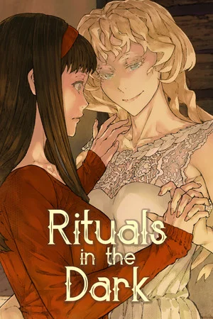 Rituals in the Dark poszter