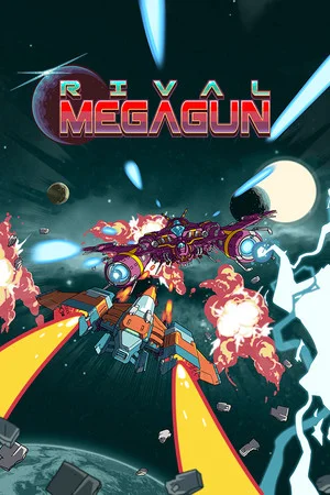 Rival Megagun poszter