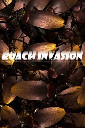 ROACH INVASION poszter