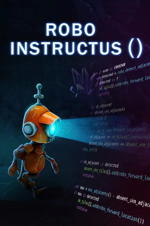 Robo Instructus poszter