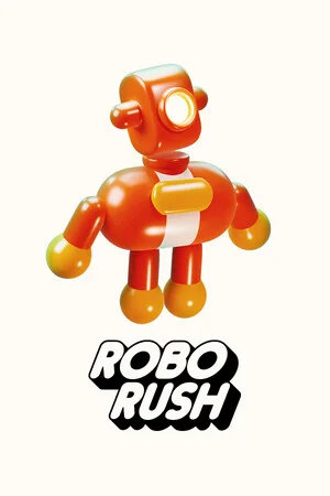 Robo Rush poszter