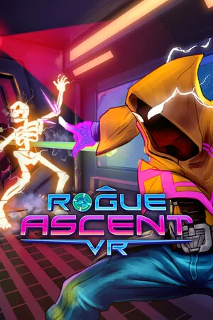 Rogue Ascent VR poszter