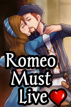 Romeo Must Live poszter