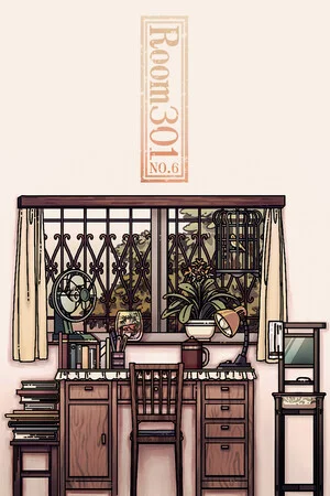 Room 301 NO.6 poszter