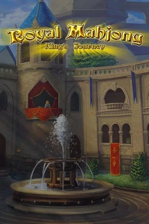 Royal Mahjong King's Journey poszter