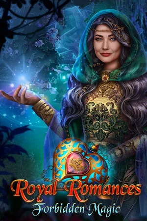 Royal Romances: Forbidden Magic Collector's Edition poszter