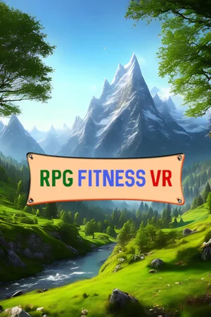 RPG Fitness VR poszter