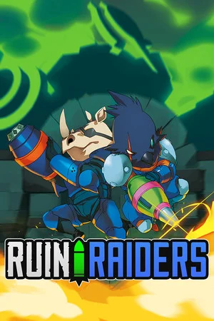 Ruin Raiders poszter