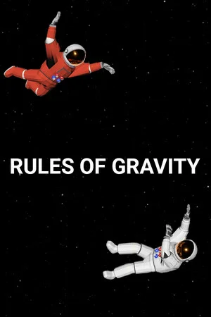 RULES OF GRAVITY poszter