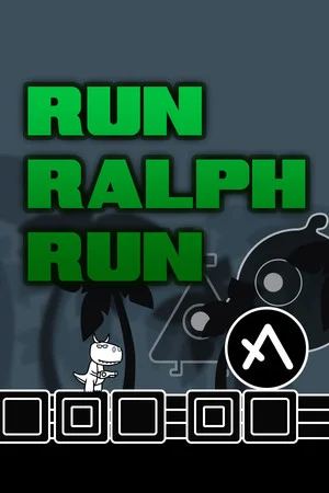 Run Ralph Run poszter