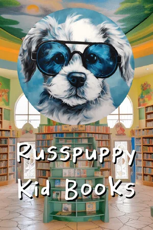 Russpuppy Kid Books poszter