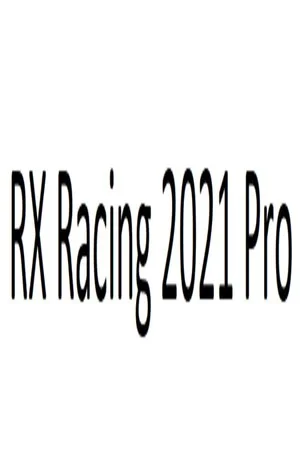 RX Racing 2021 Pro poszter
