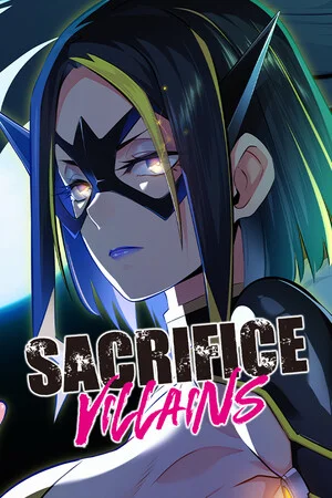 SACRIFICE VILLAINS poszter