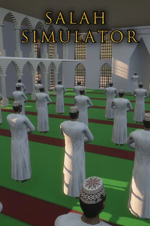 Salah Simulator poszter
