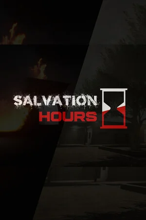 Salvation Hours poszter
