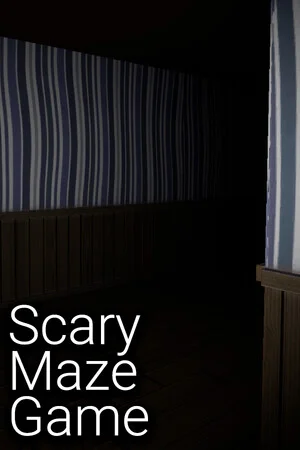 Scary Maze Game poszter
