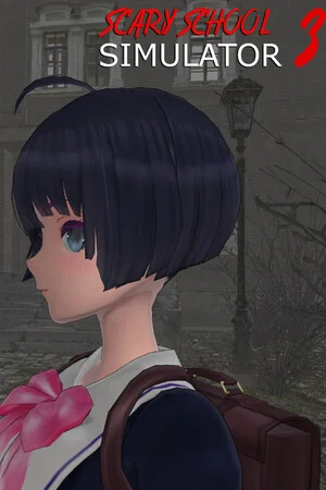 Scary School Simulator 3 poszter