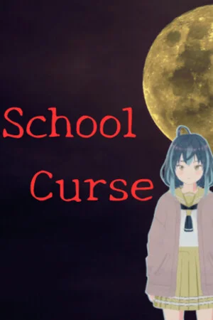 School Curse poszter