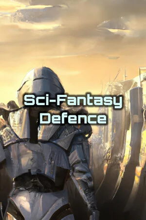 Sci-Fantasy Defence poszter