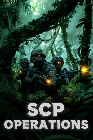 SCP Operations poszter