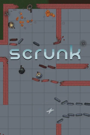 Scrunk poszter