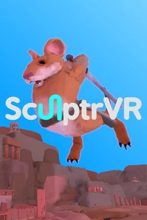 SculptrVR poszter