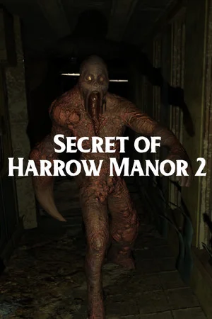 Secret of Harrow Manor 2 poszter
