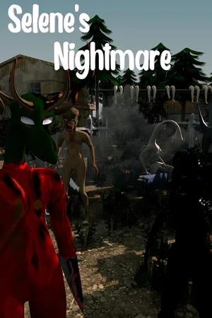 Selene's Nightmare poszter