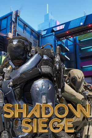 Shadow Siege poszter